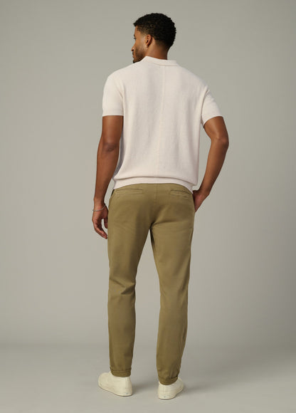 Joe's Jeans Men|Sale KNIT POLO Sandpaper