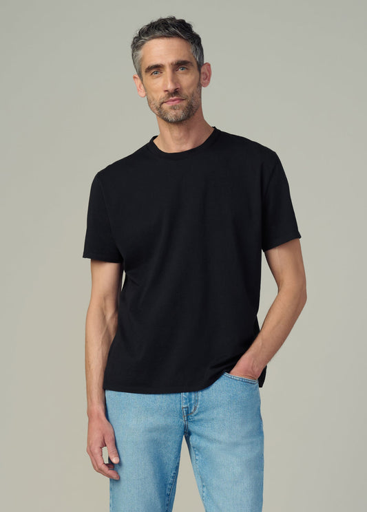 Joe's Jeans Men BESPOKE TEE Black