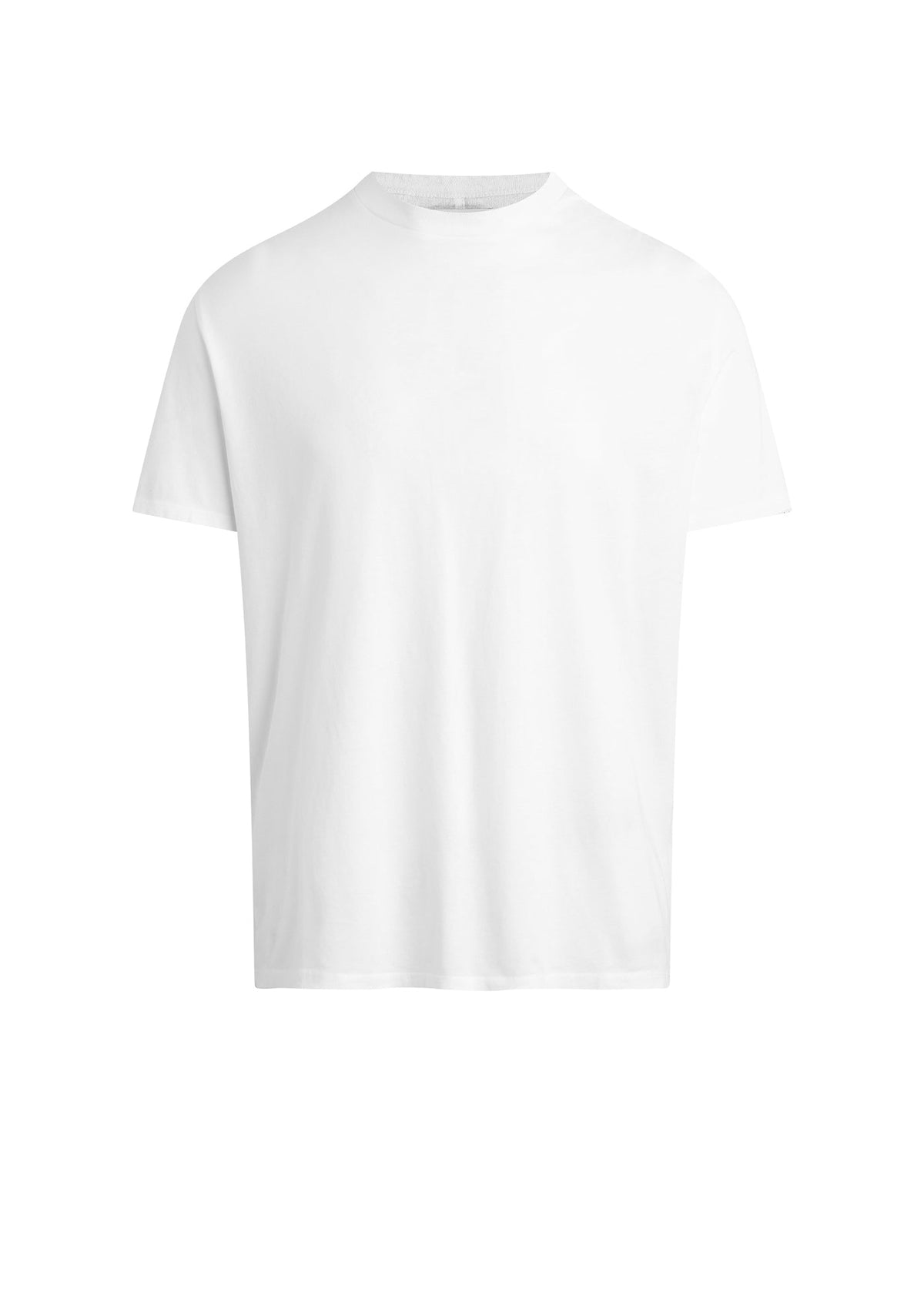 Joe's Jeans Men BESPOKE TEE Optic White