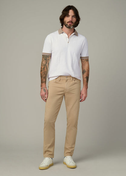 Joe's Jeans Men TENNIS POLO White