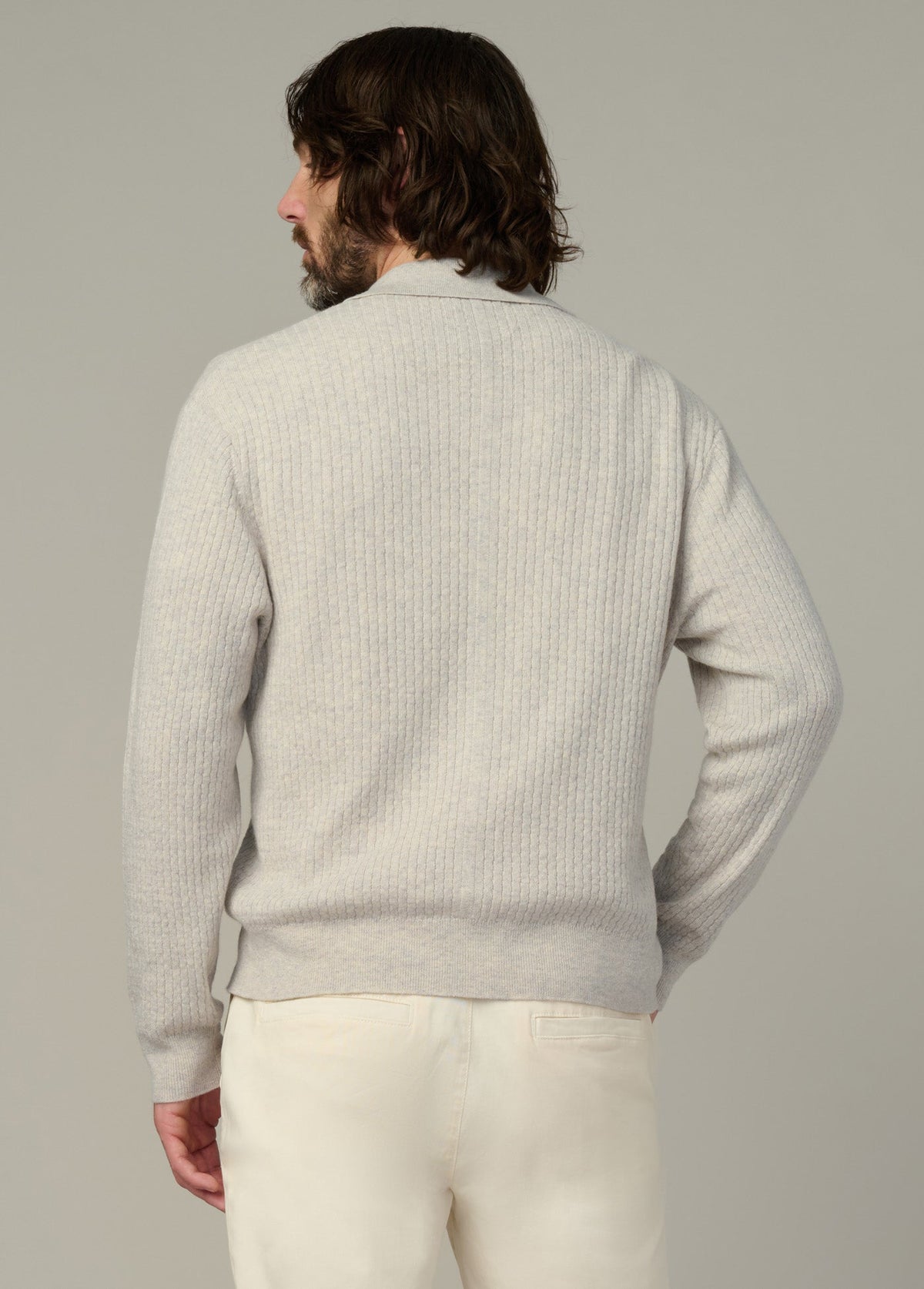 Joe's Jeans Men|Sale THE SHIRT CARDIGAN Quartz