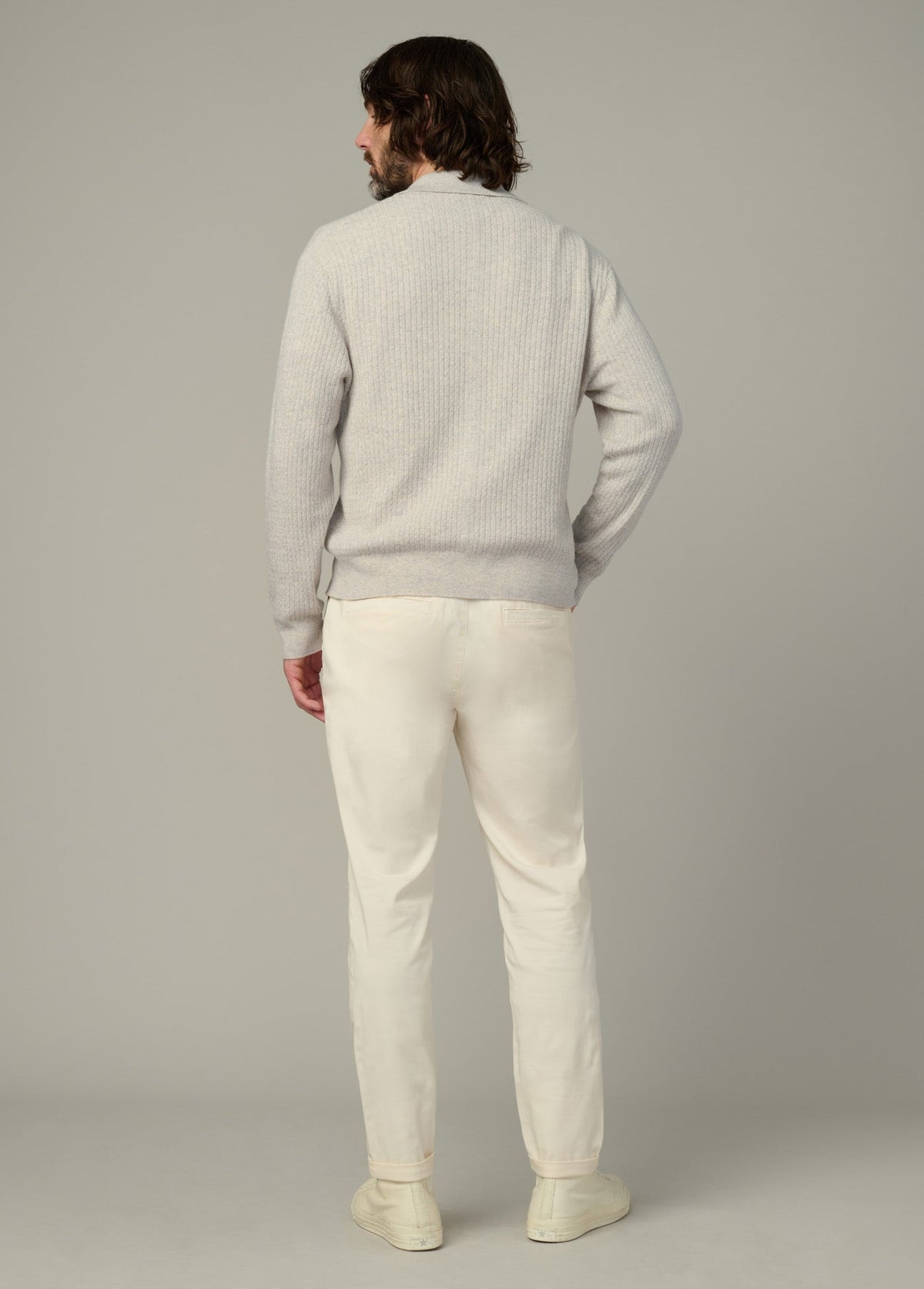 Joe's Jeans Men|Sale THE SHIRT CARDIGAN Quartz