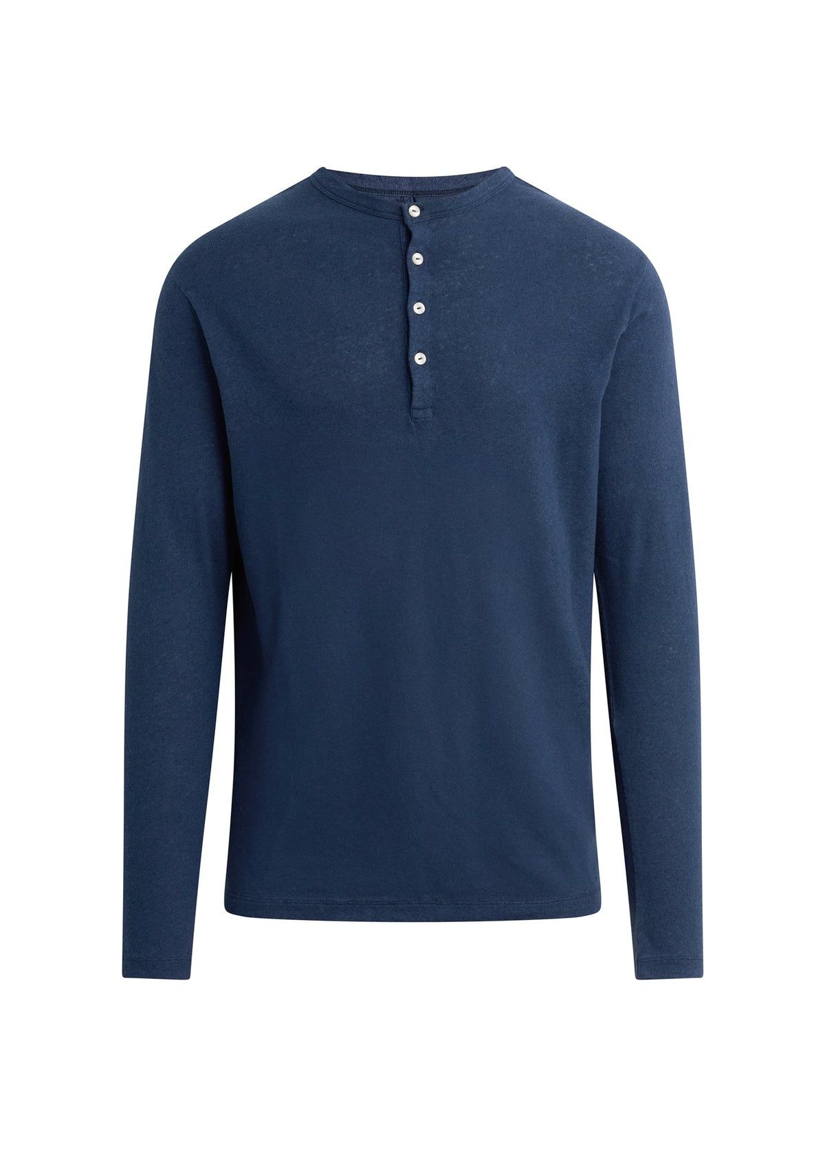 Joe's Jeans Men|Sale LONG SLEEVE HENLEY Dress Blues