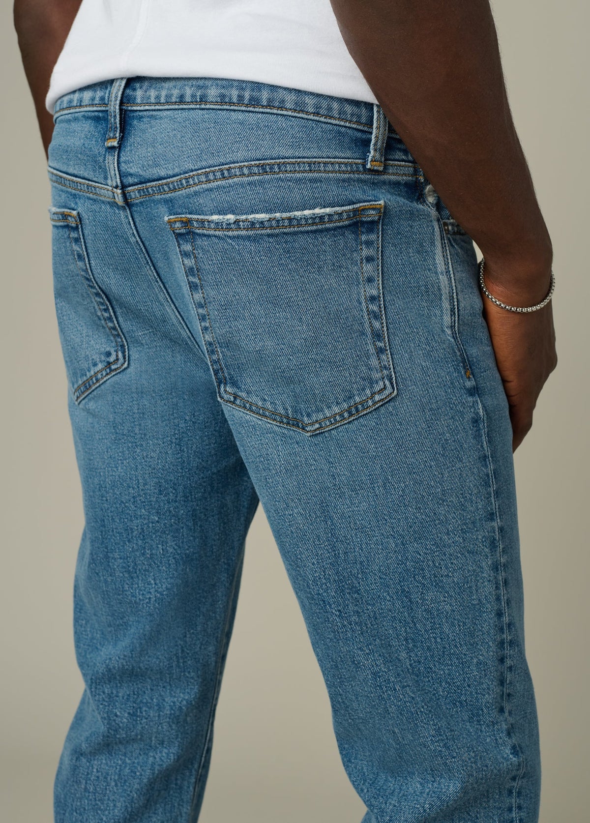 Joe's Jeans Men|Sale MERINO POLO SWEATER Bluefin