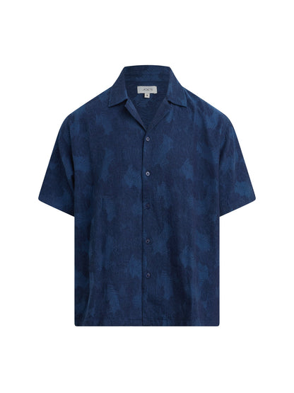 Joe's Jeans Men|Sale CABANA INDIGO SHIRT Dark Indigo