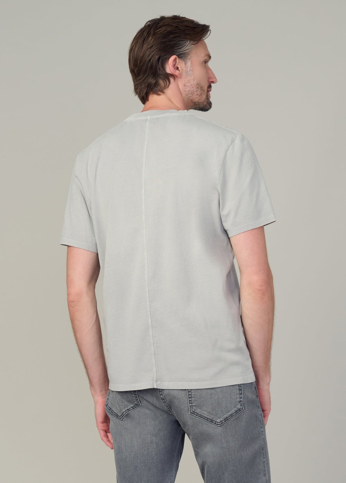 Joe's Jeans Men|Sale BESPOKE TEE Cement