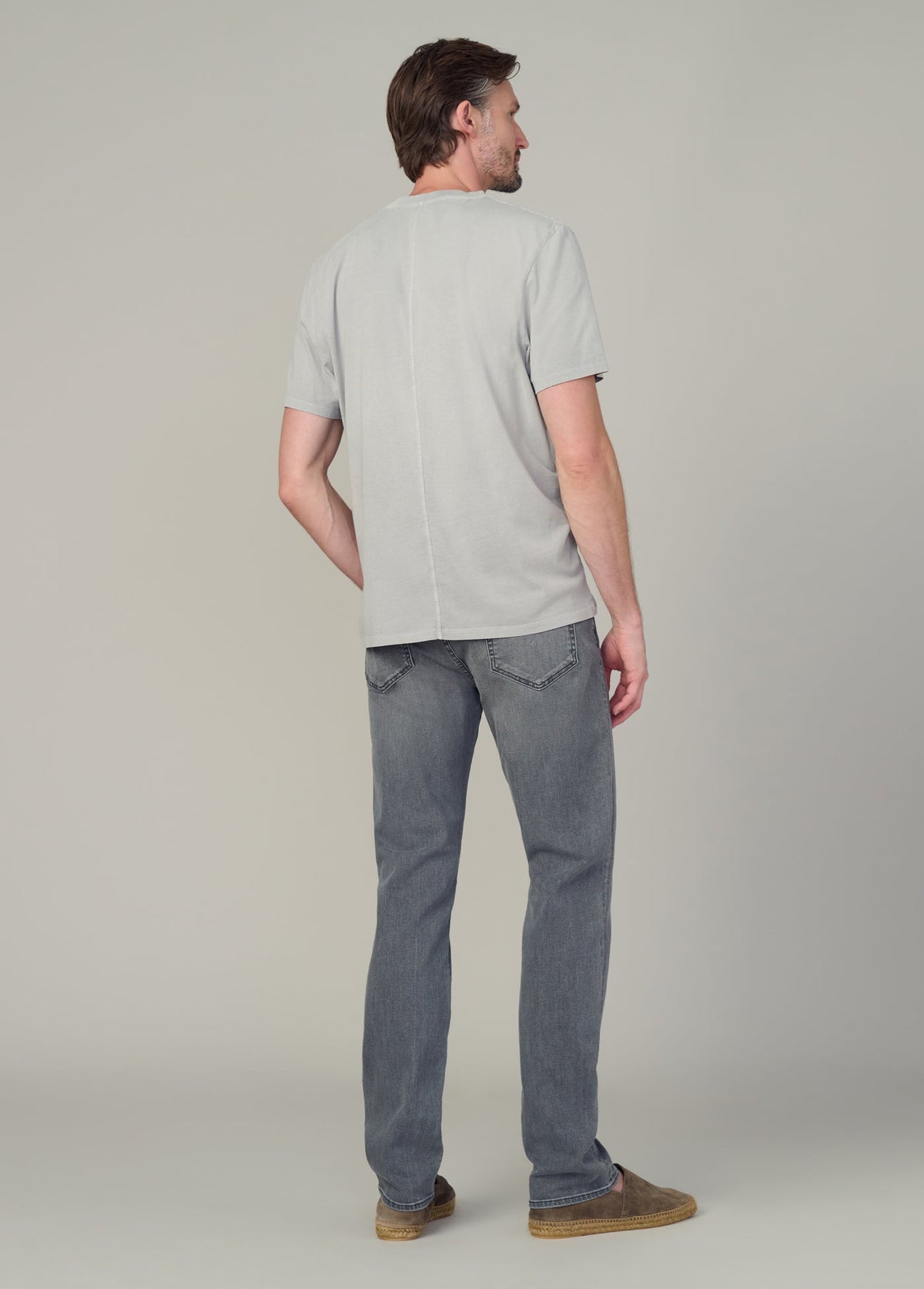 Joe's Jeans Men|Sale BESPOKE TEE Cement