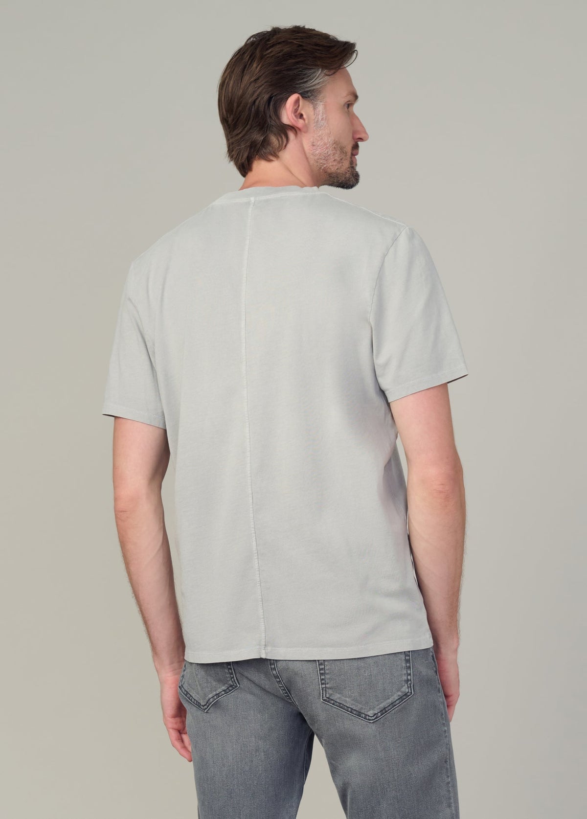 Joe's Jeans Men|Sale BESPOKE TEE Cement