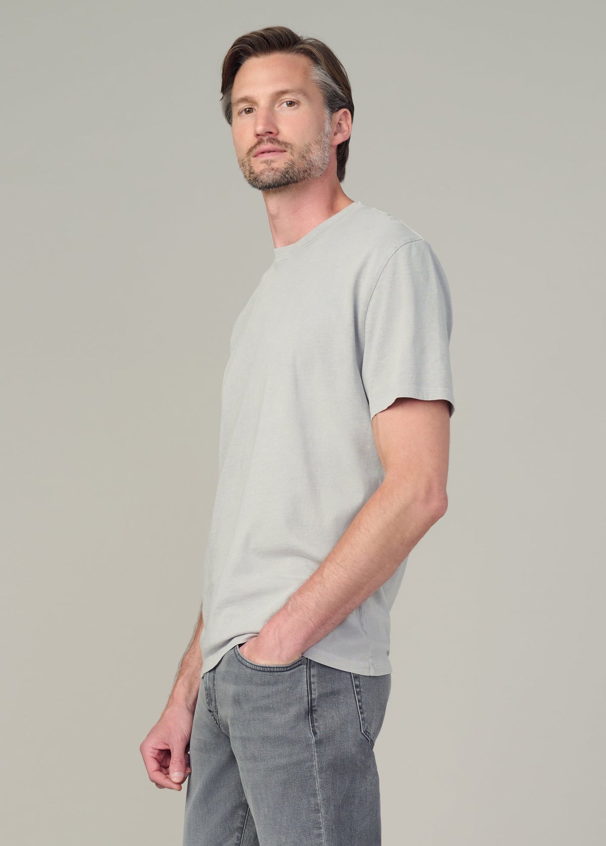 Joe's Jeans Men|Sale BESPOKE TEE Cement