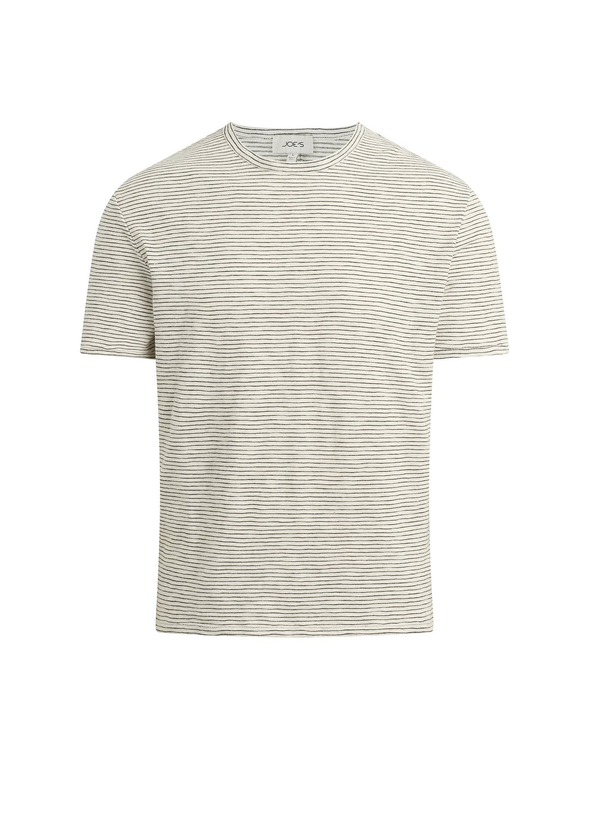 Joe's Jeans Men|Sale THE STRIPE TEE Black