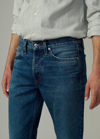 Joe's Jeans Men|Sale LONG SLEEVE CAMP WRITER'S SHIRT Navy Check