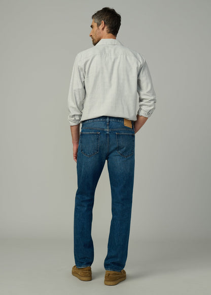 Joe's Jeans Men|Sale LONG SLEEVE CAMP WRITER'S SHIRT Navy Check