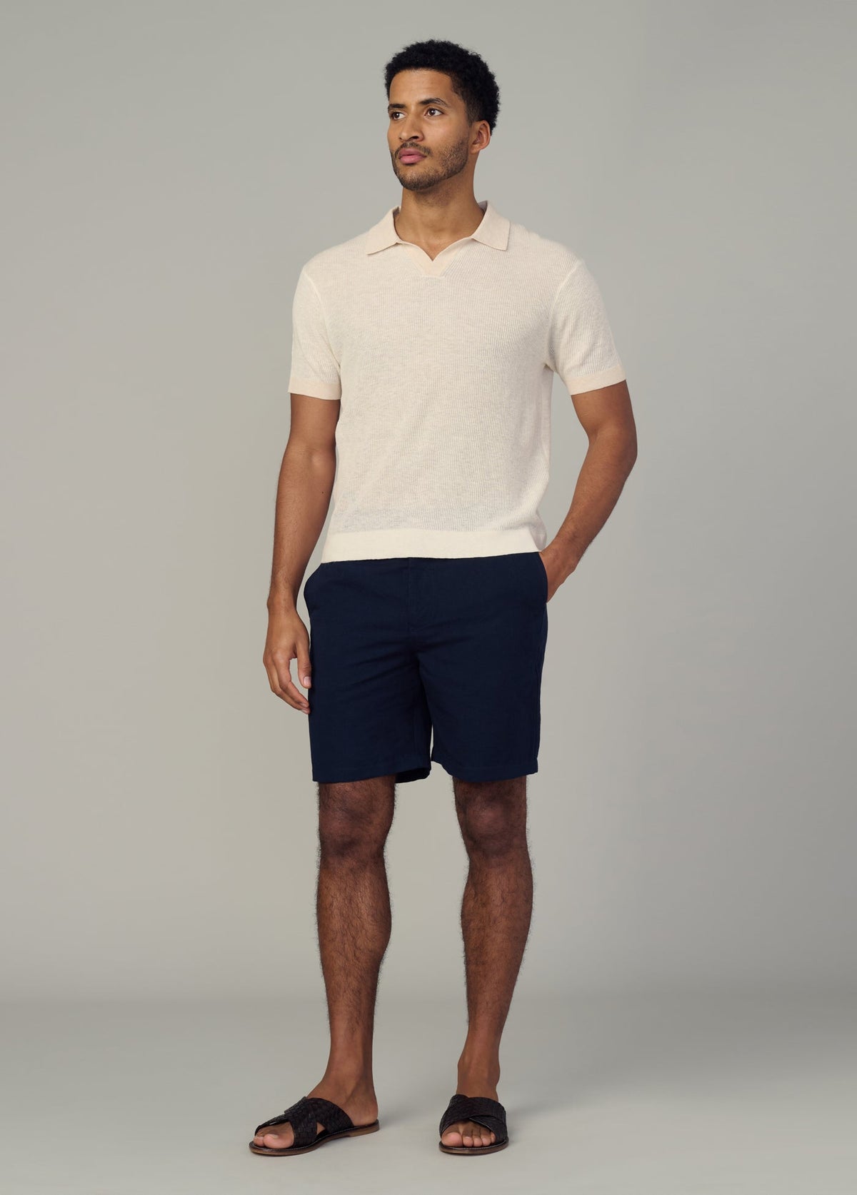 Joe's Jeans Men|Sale CLUB POLO Papyrus