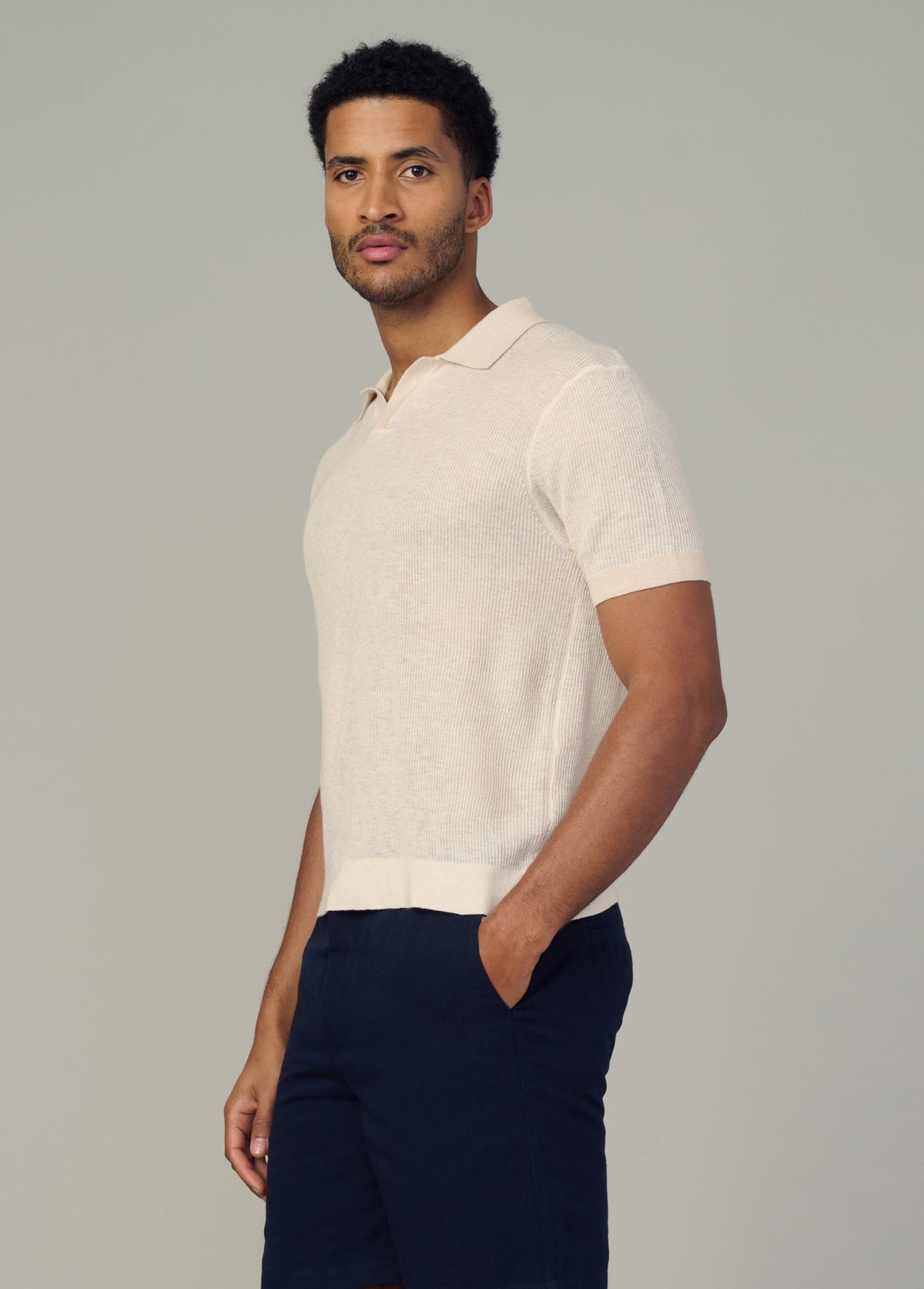 Joe's Jeans Men|Sale CLUB POLO Papyrus