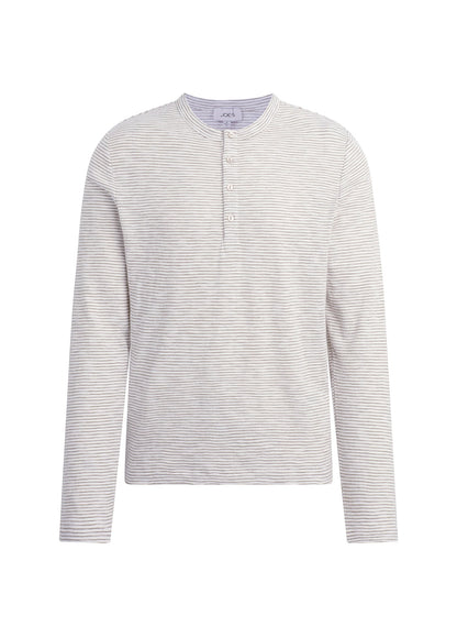 Joe's Jeans Men|Sale THE STRIPED HENLEY Seagrass