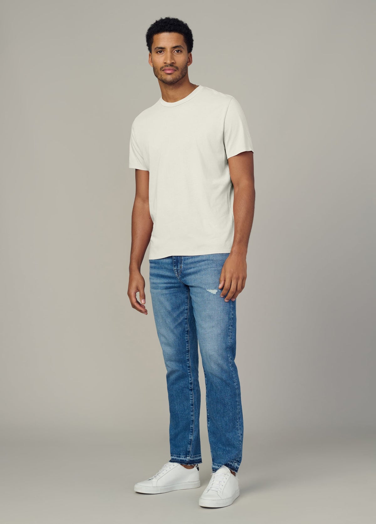 Joe's Jeans Men|Sale BESPOKE TEE Natural