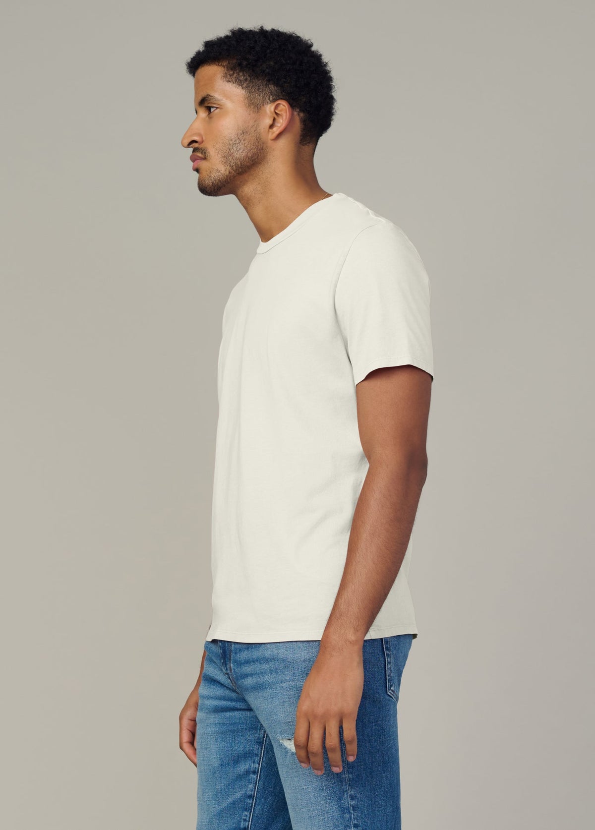 Joe's Jeans Men|Sale BESPOKE TEE Natural