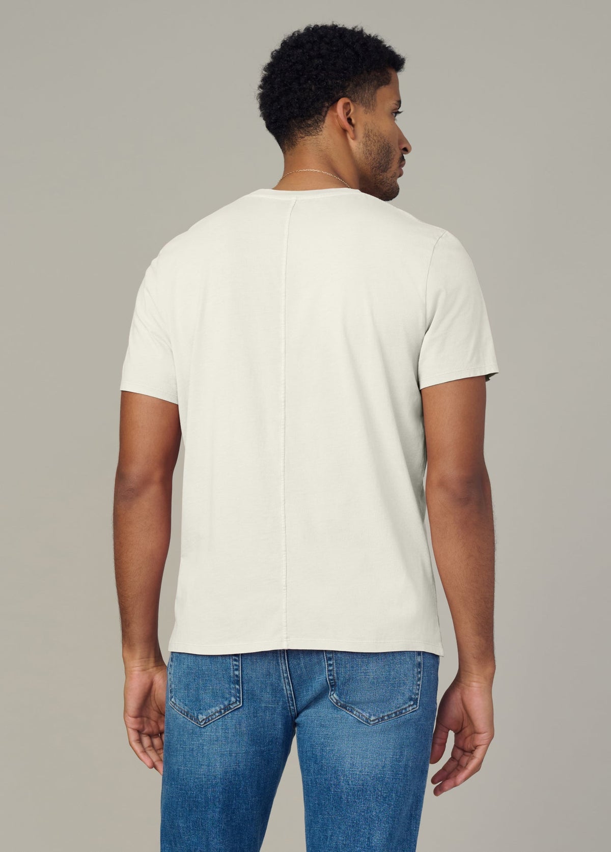Joe's Jeans Men|Sale BESPOKE TEE Natural