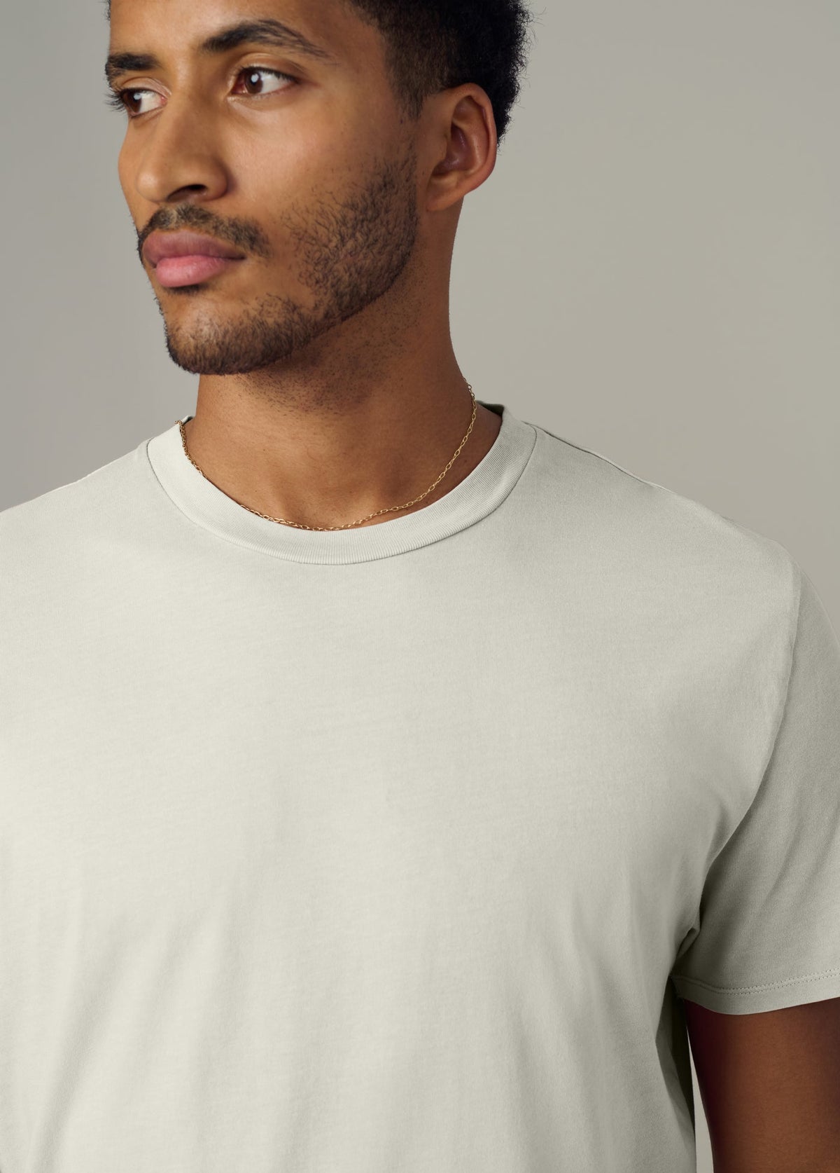 Joe's Jeans Men|Sale BESPOKE TEE Natural