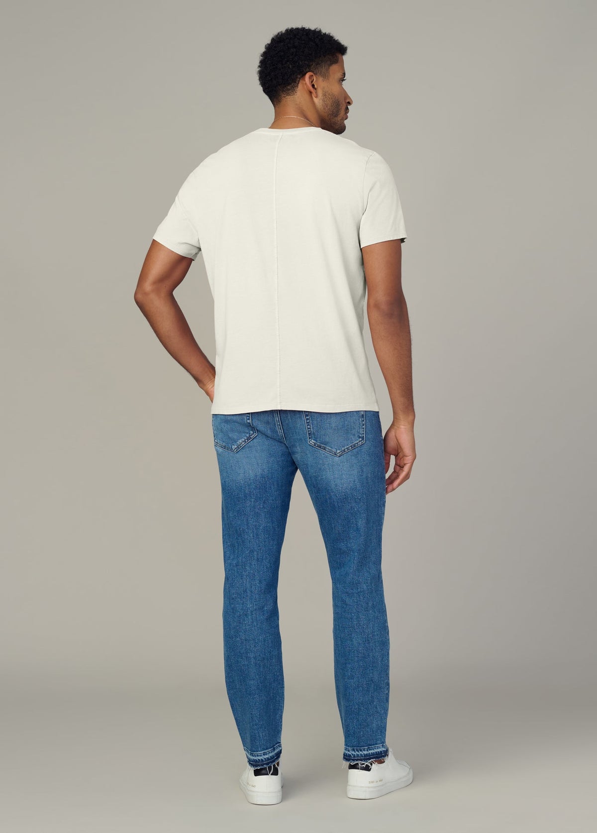 Joe's Jeans Men|Sale BESPOKE TEE Natural