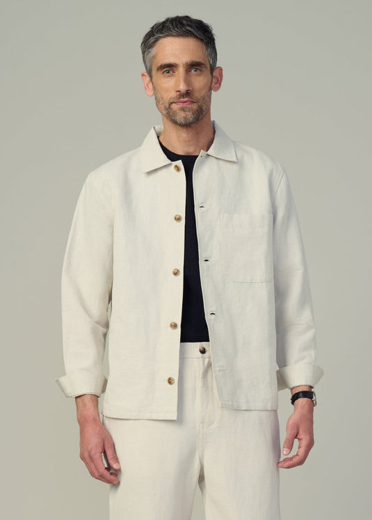 Joe's Jeans Men|Sale CY LONG SLEEVE SHIRT Flax