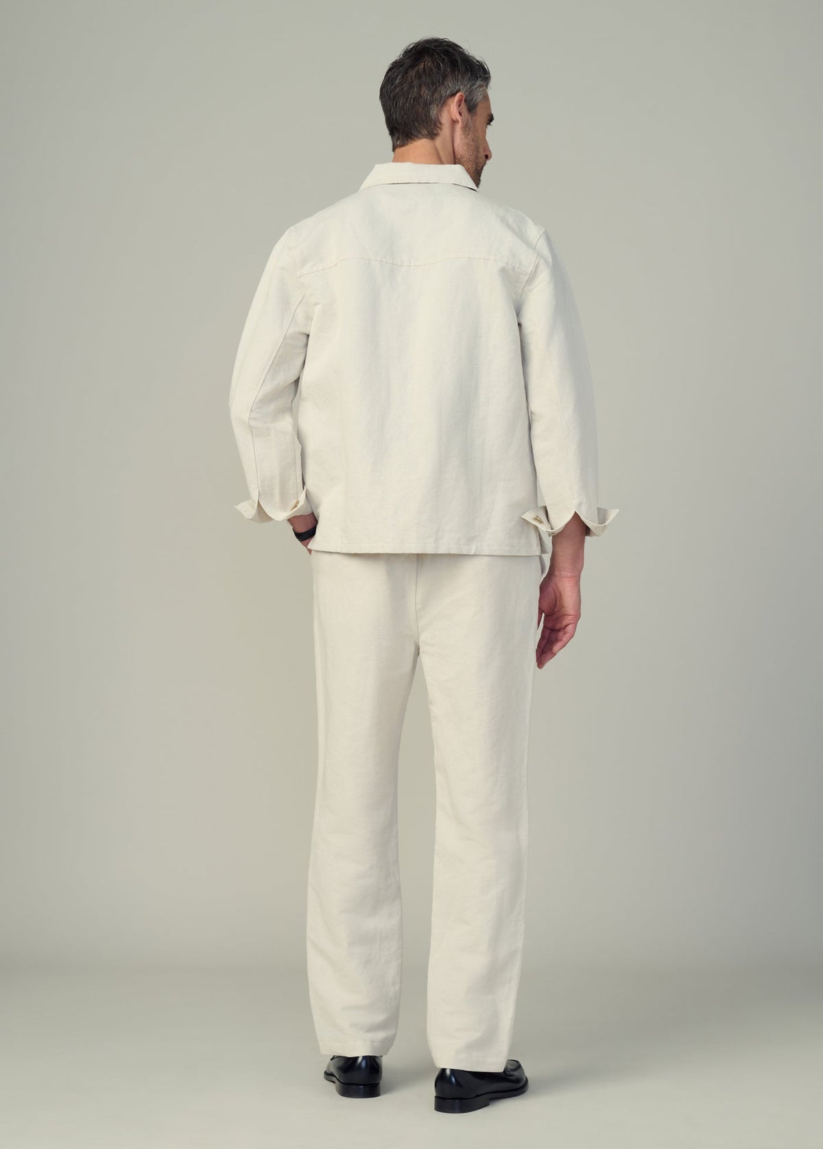 Joe's Jeans Men|Sale CY LONG SLEEVE SHIRT Flax