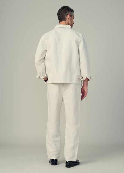 Joe's Jeans Men|Sale CY LONG SLEEVE SHIRT Flax