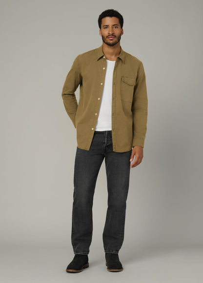Joe's Jeans Men|Sale THE REYNOLDS WORKWEAR SHIRT Cumin
