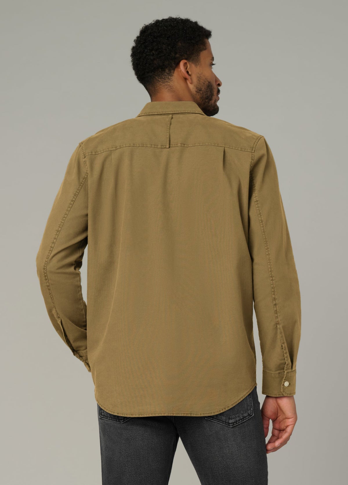 Joe's Jeans Men|Sale THE REYNOLDS WORKWEAR SHIRT Cumin