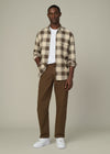 Bungee Plaid