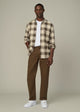 Bungee Plaid