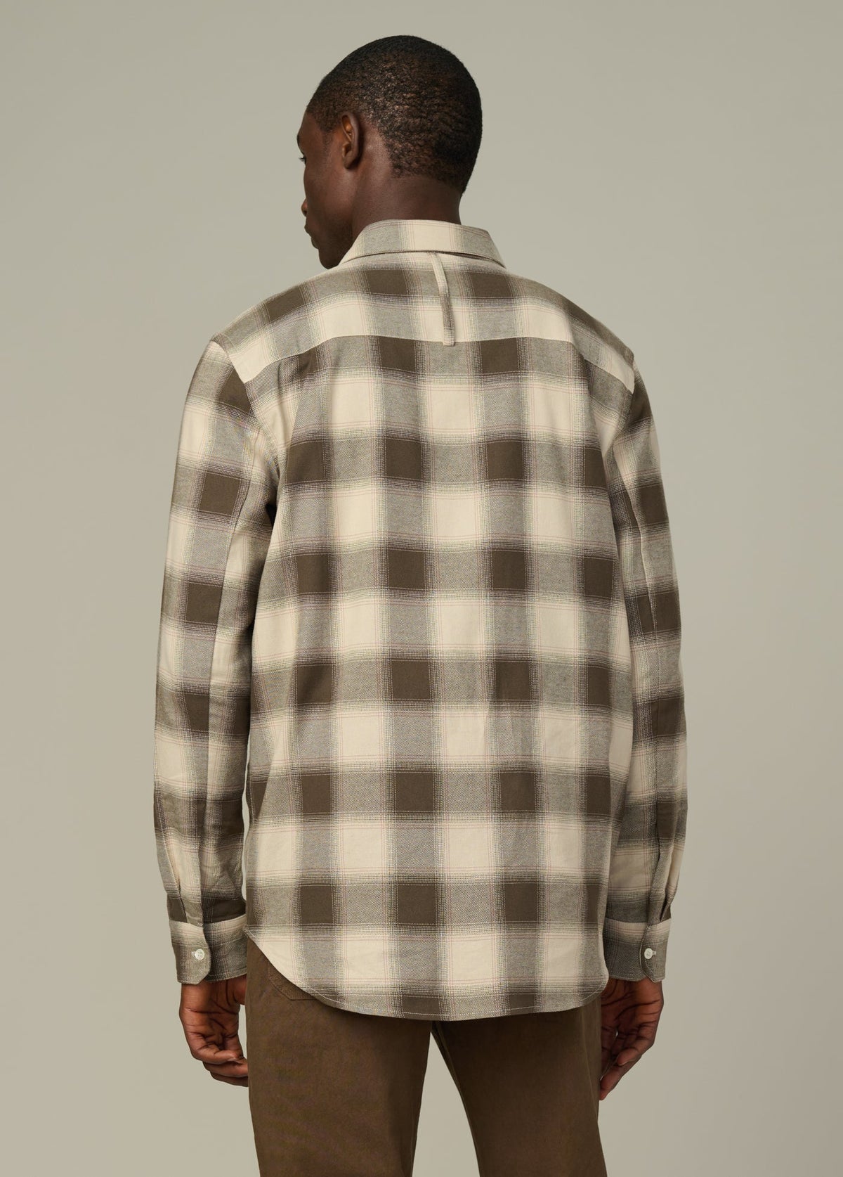 Joe's Jeans Men|Sale THE REYNOLDS PLAID SHIRT Bungee Plaid