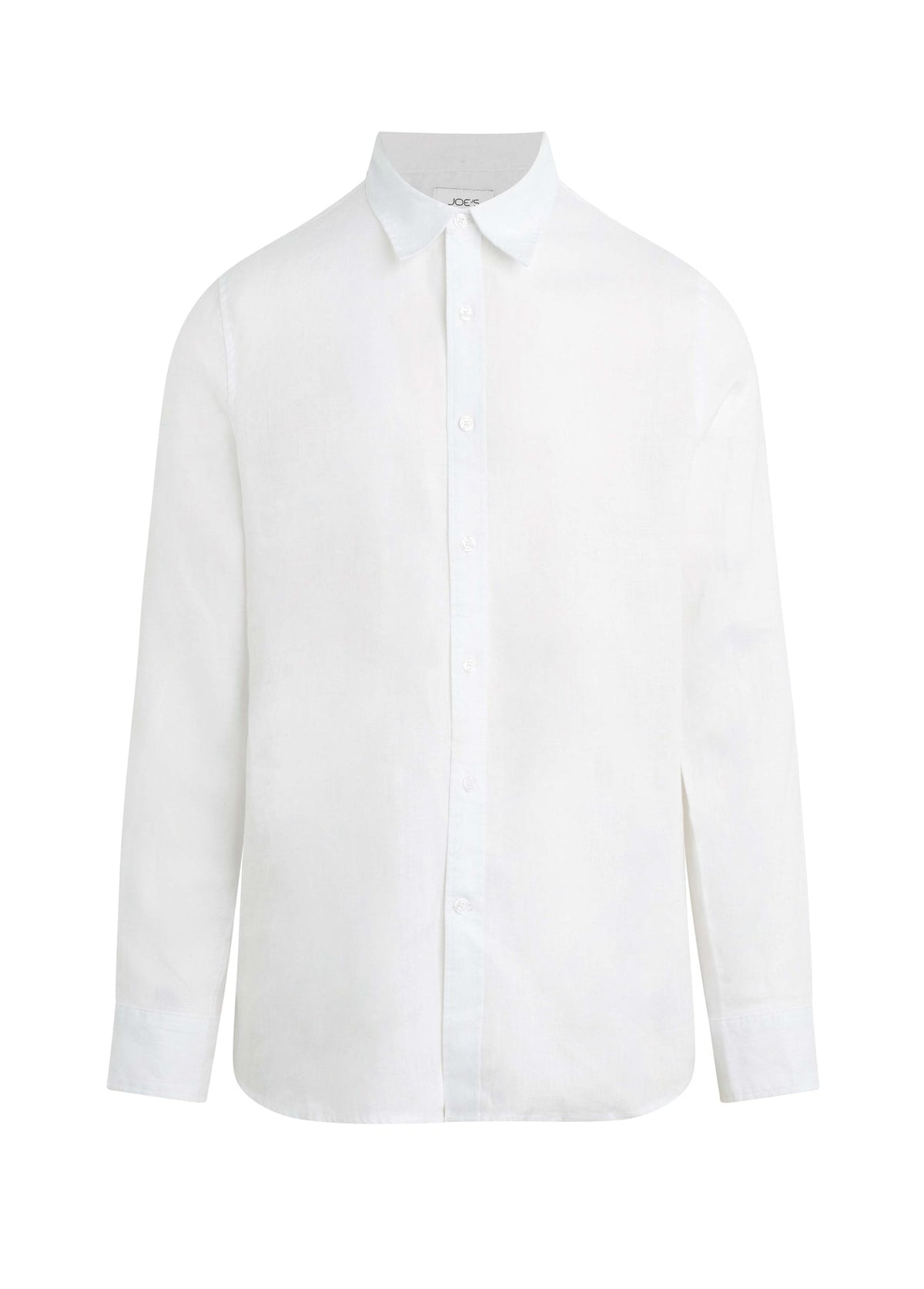 Joe's Jeans Men|Sale JAKOB LINEN SHIRT Optic White