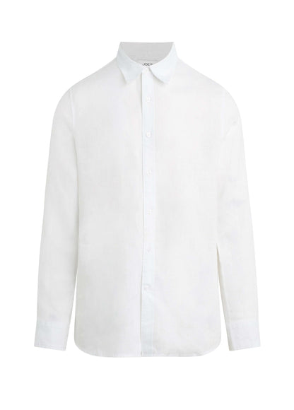 Joe's Jeans Men|Sale JAKOB LINEN SHIRT Optic White