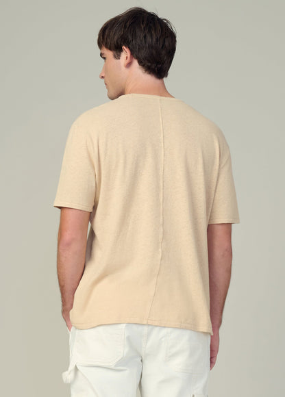 Joe's Jeans Men|Sale BESPOKE TEE Sand
