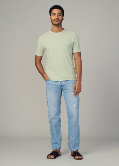 Joe's Jeans Men|Sale BESPOKE LINEN TEE Sage