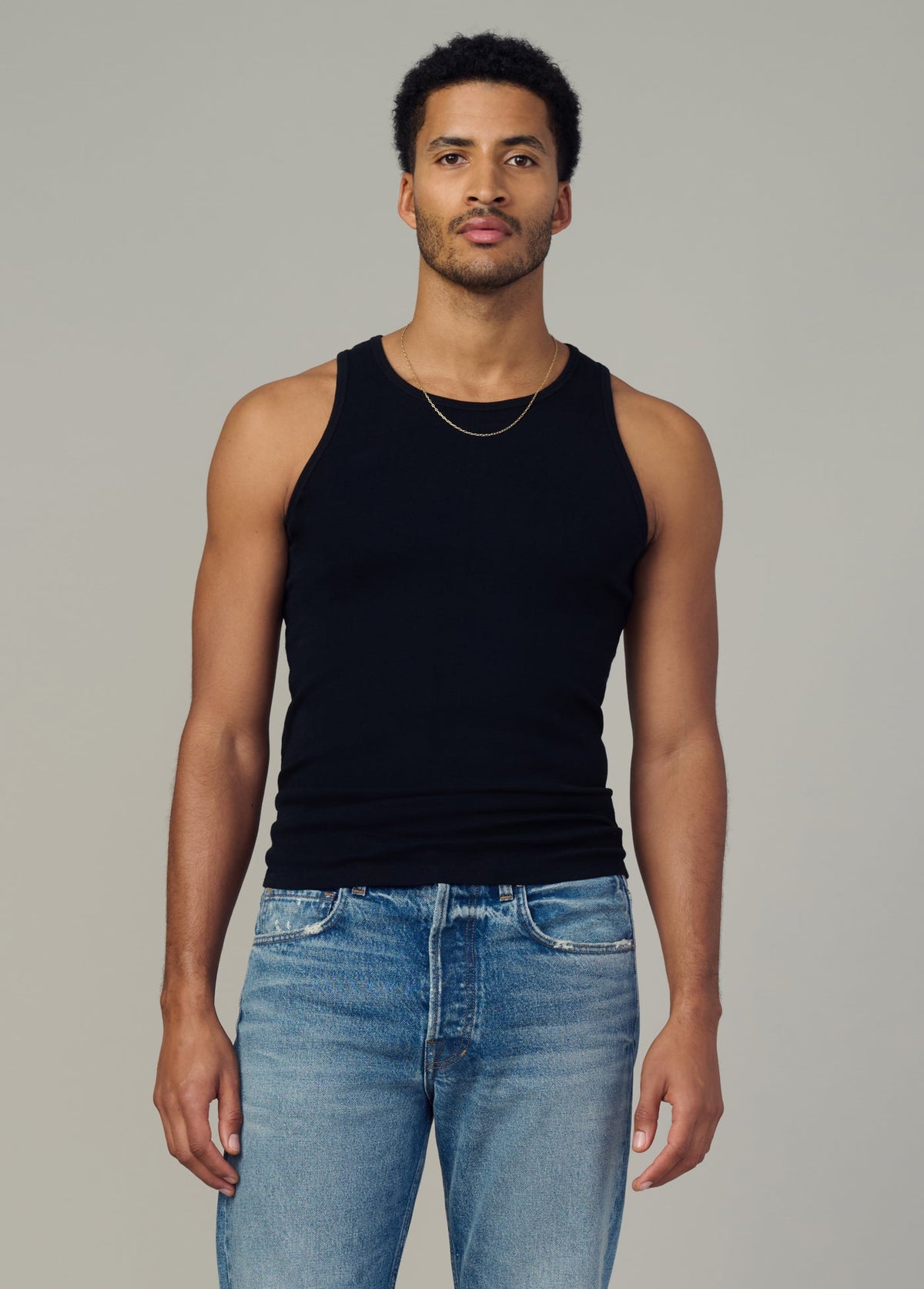 Joe's Jeans Men|Sale BESPOKE TANK Black