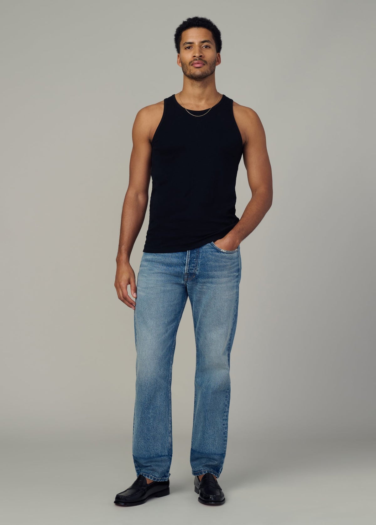 Joe's Jeans Men|Sale BESPOKE TANK Black