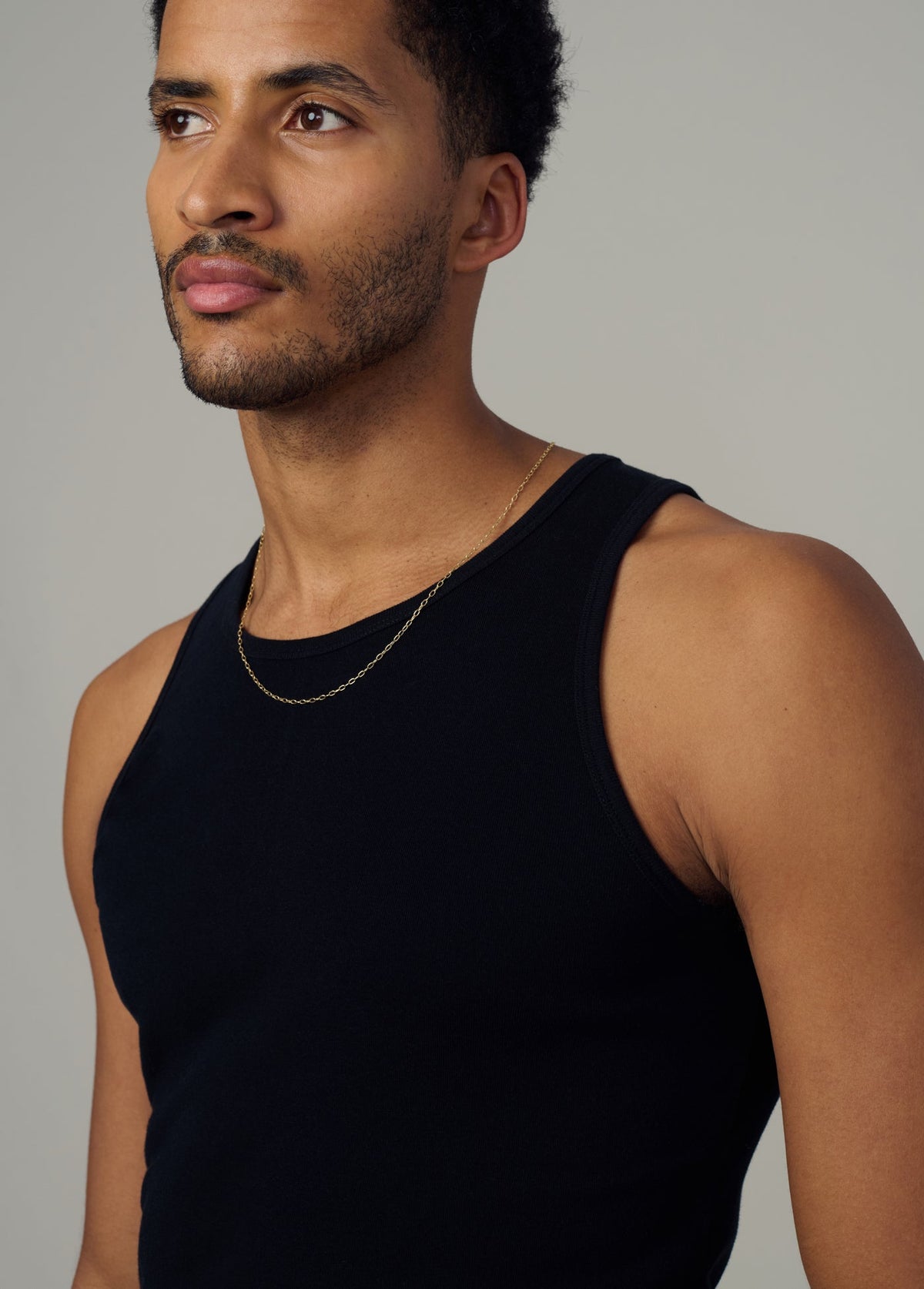 Joe's Jeans Men|Sale BESPOKE TANK Black