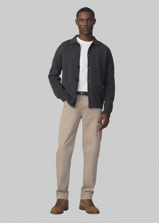 Joe's Jeans Men THE BRIXTON LUXE TWILL 32" Vintage Khaki