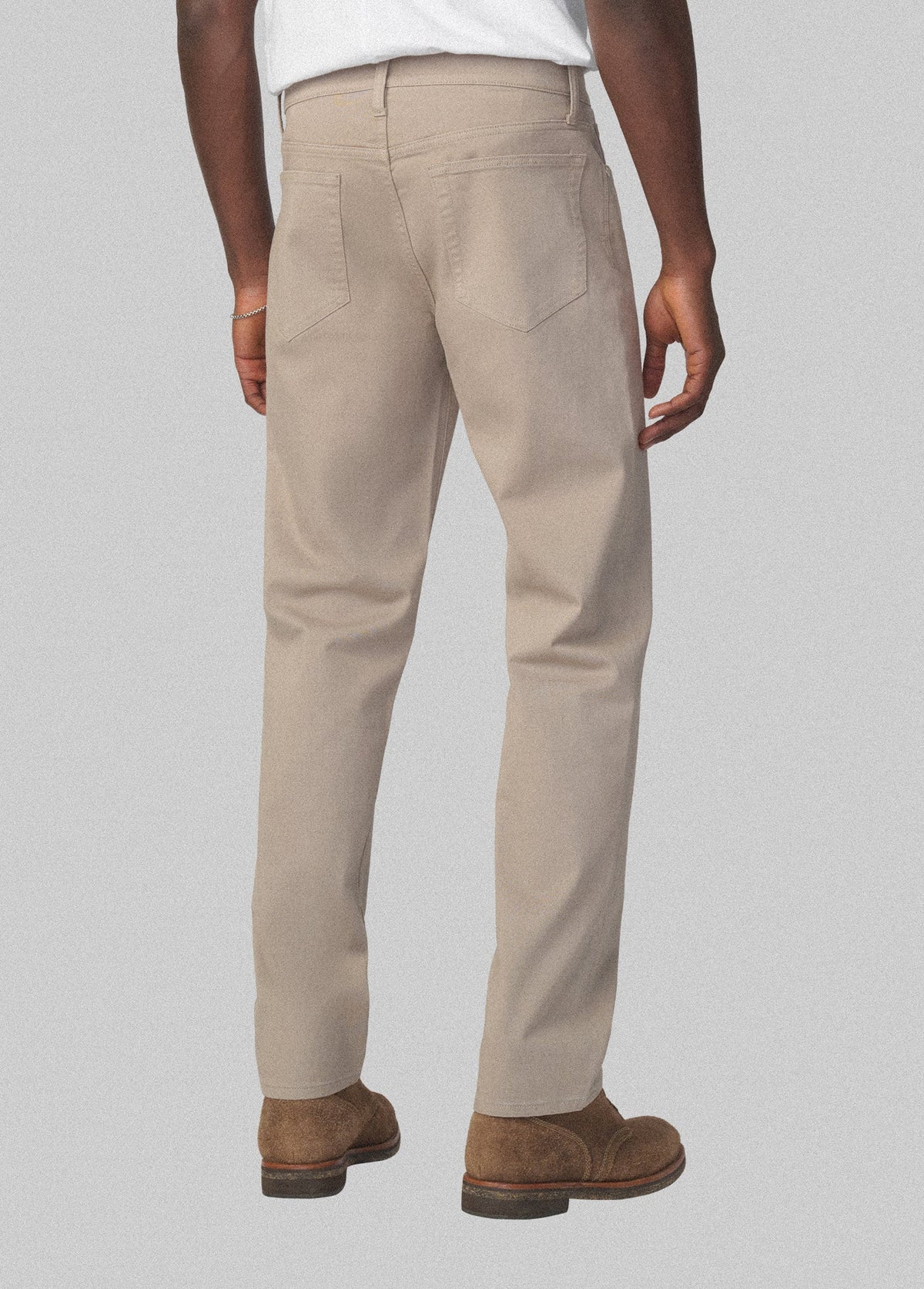Joe's Jeans Men THE BRIXTON LUXE TWILL 32" Vintage Khaki