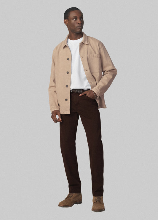 Joe's Jeans Men THE BRIXTON LUXE TWILL 32" Mulch