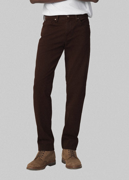 Joe's Jeans Men THE BRIXTON LUXE TWILL 32" Mulch