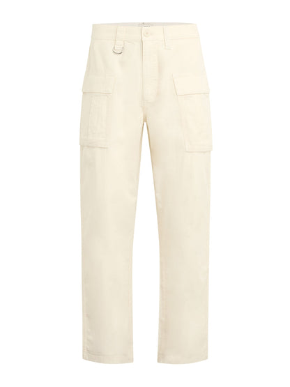 Joe's Jeans Men FATIGUE CARGO PANTS Egret
