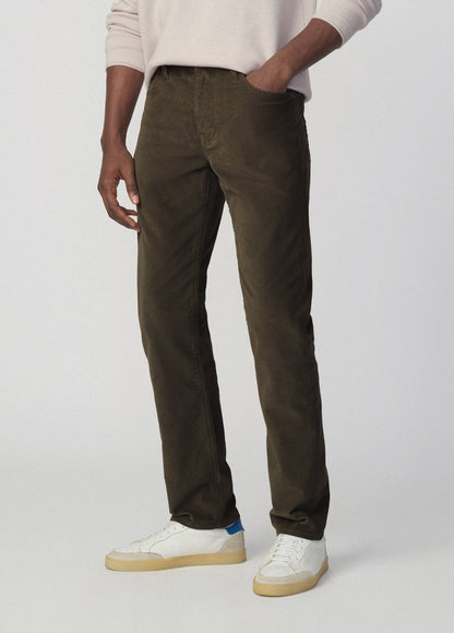 Joe's Jeans Men THE BRIXTON CORDUROY Tea Leaf