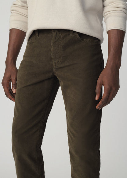 Joe's Jeans Men THE BRIXTON CORDUROY Tea Leaf