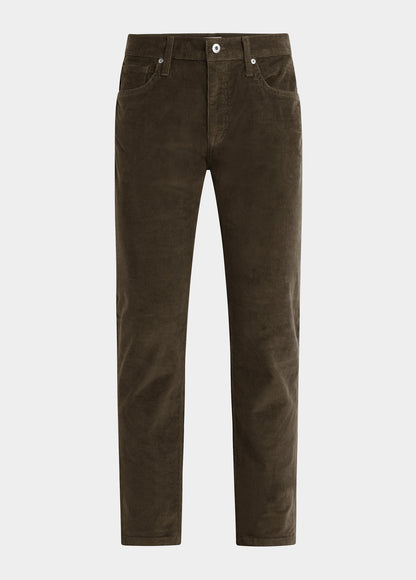 Joe's Jeans Men THE BRIXTON CORDUROY Tea Leaf