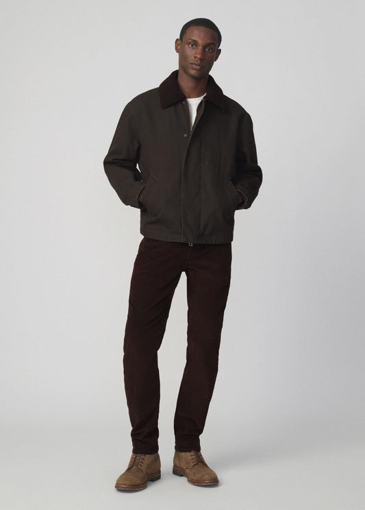 Joe's Jeans Men THE BRIXTON CORDUROY Mulch