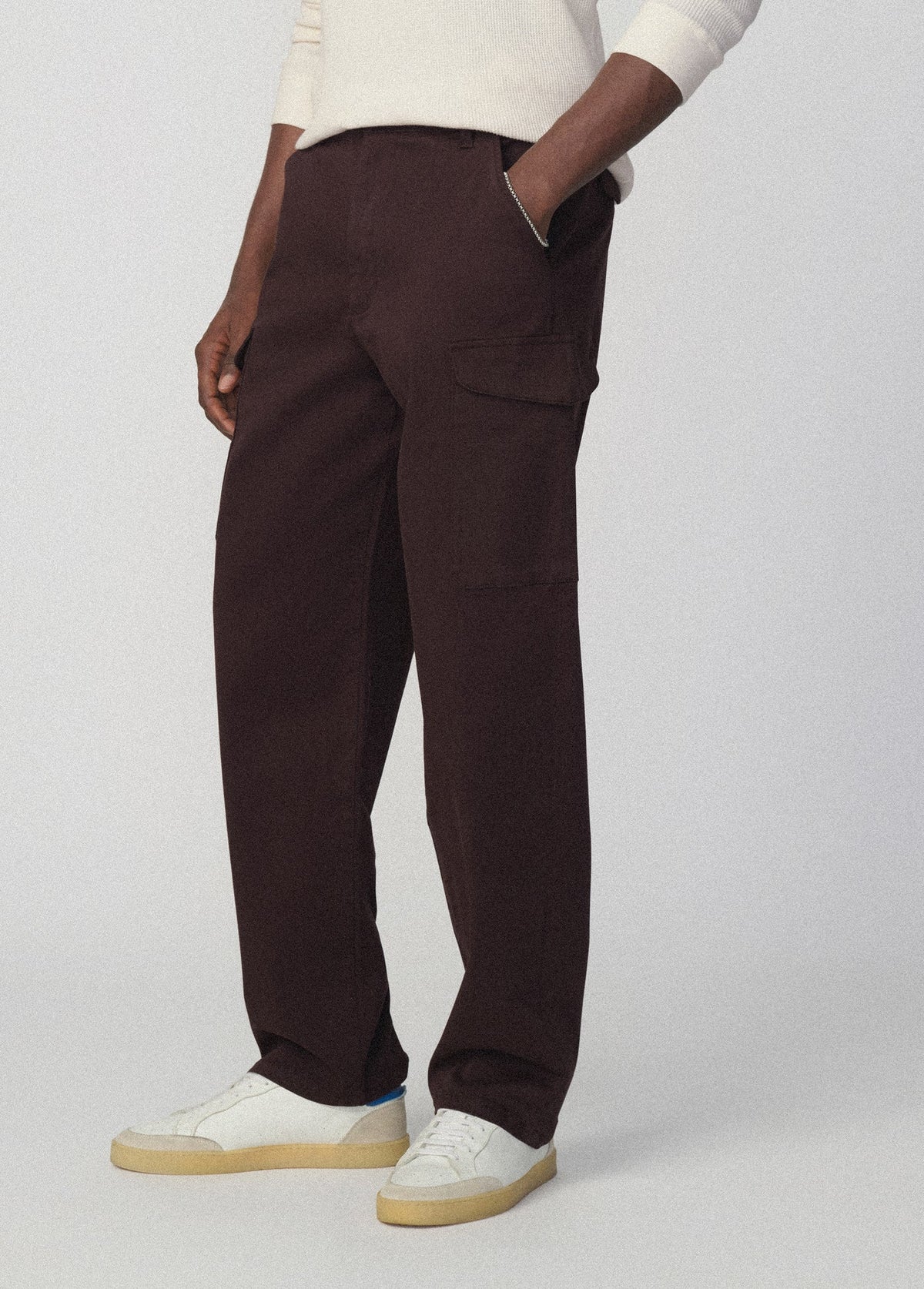Joe's Jeans Men CHAD CHINO Mulch