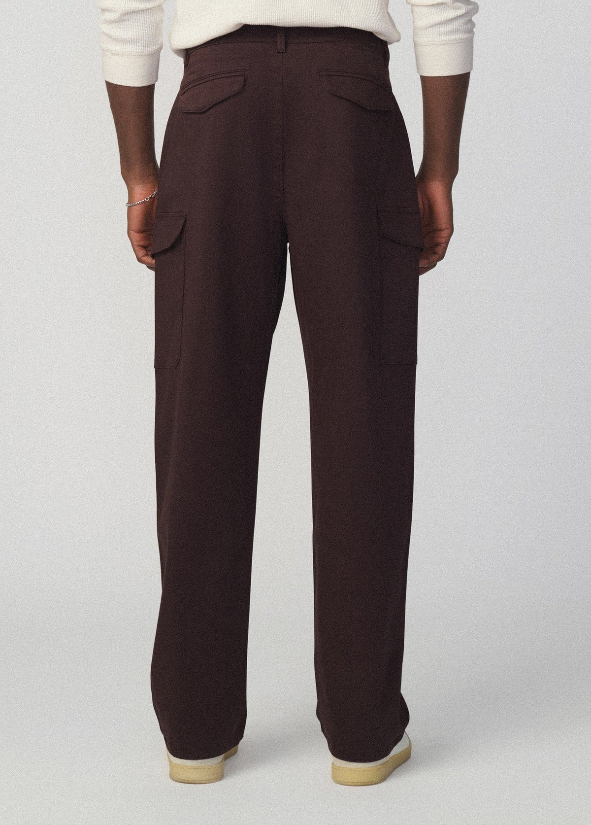 Joe's Jeans Men CHAD CHINO Mulch